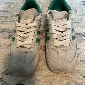 Adidas Samba Humanrace capsule - Green and White unisex Sneakers